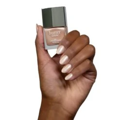 Champagne Princess Patent Shine 10X Nail Lacquer -Skinora Store 1 20