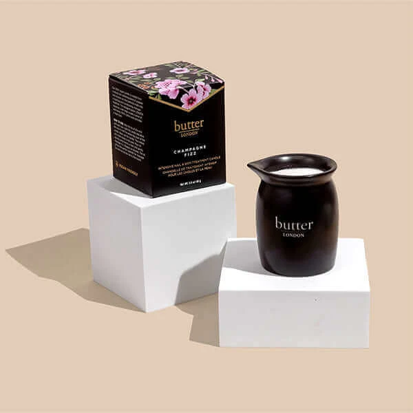 Champagne Fizz Manicure Candle 8 Champagne Fizz Manicure Candle - Image 6