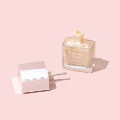 Champagne Princess Patent Shine 10X Nail Lacquer -Skinora Store ChampagnePrincess Capsoff Angledonlightpinkmauve 2000 72dpi