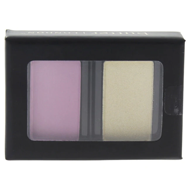 Butter London ShadowClutch Wardrobe Duo - Plush Pastels By Butter London For Women - 0.08 Oz Eyeshadow 3 Butter London ShadowClutch Wardrobe Duo - Plush Pastels By Butter London For Women - 0.08 Oz Eyeshadow