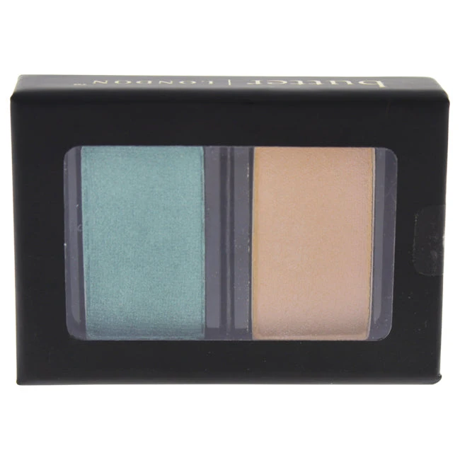 Butter London ShadowClutch Wardrobe Duo - Lush Tropics By Butter London For Women - 0.08 Oz Eyeshadow 3 Butter London ShadowClutch Wardrobe Duo - Lush Tropics By Butter London For Women - 0.08 Oz Eyeshadow
