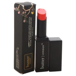 Butter London Moisture Matte Lipstick - Ladybird By Butter London For Women - 0.14 Oz Lipstick