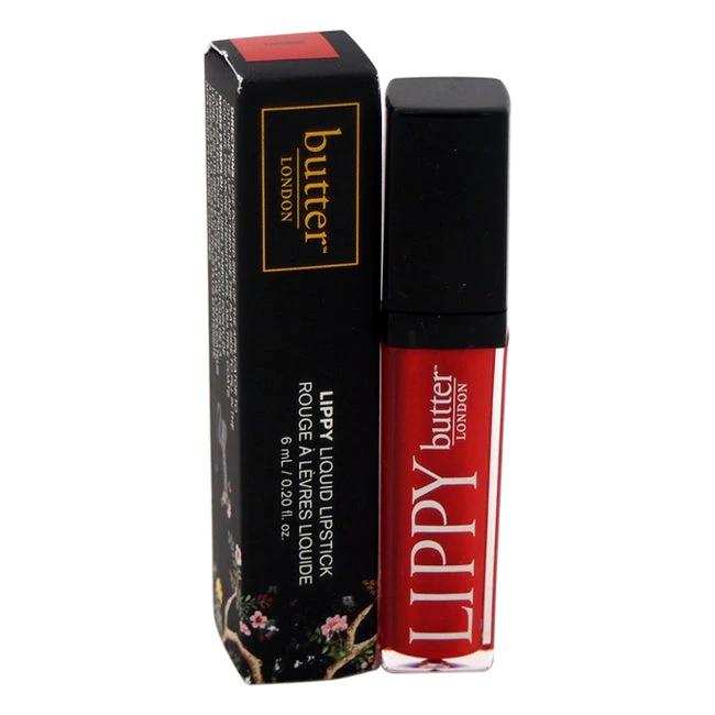 Butter London Lippy Liquid Lipstick - Ladybird By Butter London For Women - 0.2 Oz Lipstick 2 Butter London Lippy Liquid Lipstick - Ladybird By Butter London For Women - 0.2 Oz Lipstick