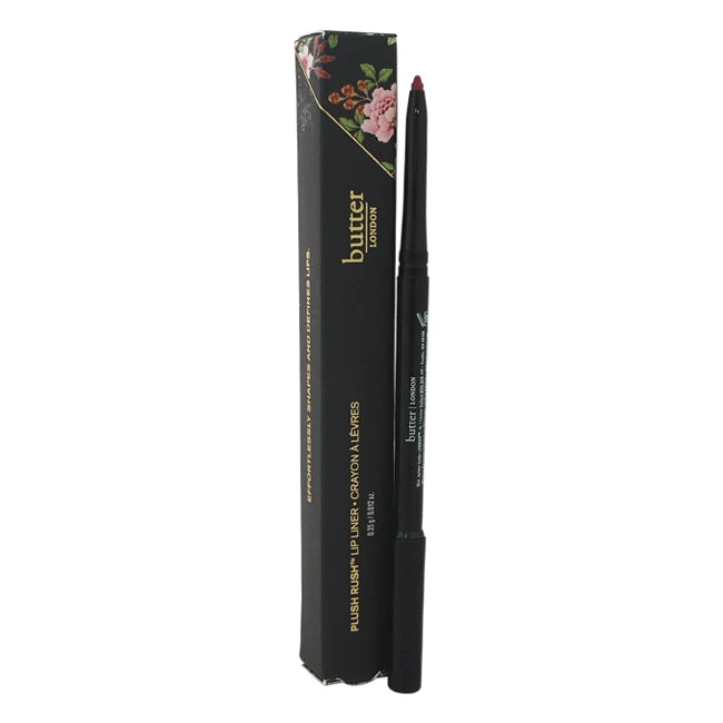 Butter London Plush Rush Lip Liner - Really Rose By Butter London For Women - 0.012 Oz Lip Liner 3 Butter London Plush Rush Lip Liner - Really Rose By Butter London For Women - 0.012 Oz Lip Liner