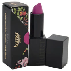 Butter London Plush Rush Lipstick - !!! (Exclamation) By Butter London For Women - 0.12 Oz Lipstick