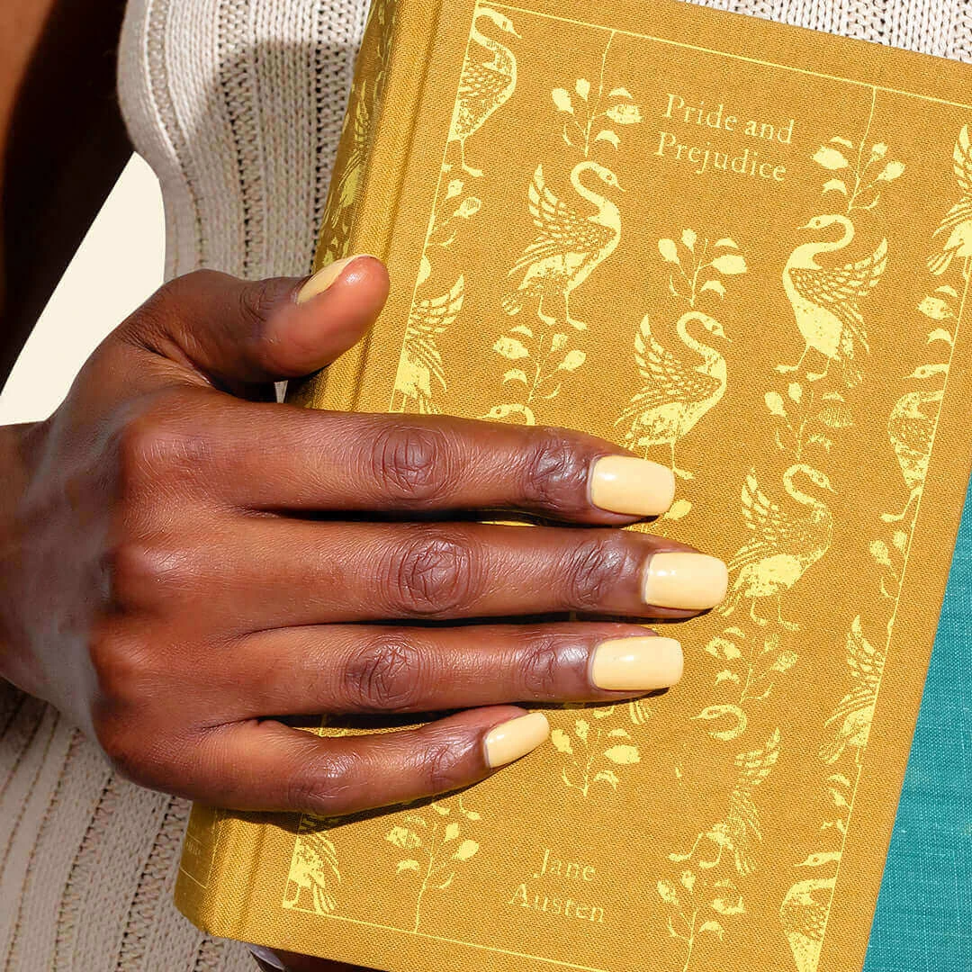 Bit Of Sunshine Patent Shine 10X Nail Lacquer 8 Bit Of Sunshine Patent Shine 10X Nail Lacquer - Image 6