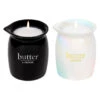 Blooms & Fizz Manicure Candle Duo -Skinora Store blooms fizz 431396