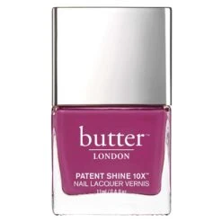 Bonkers Patent Shine 10X Nail Lacquer