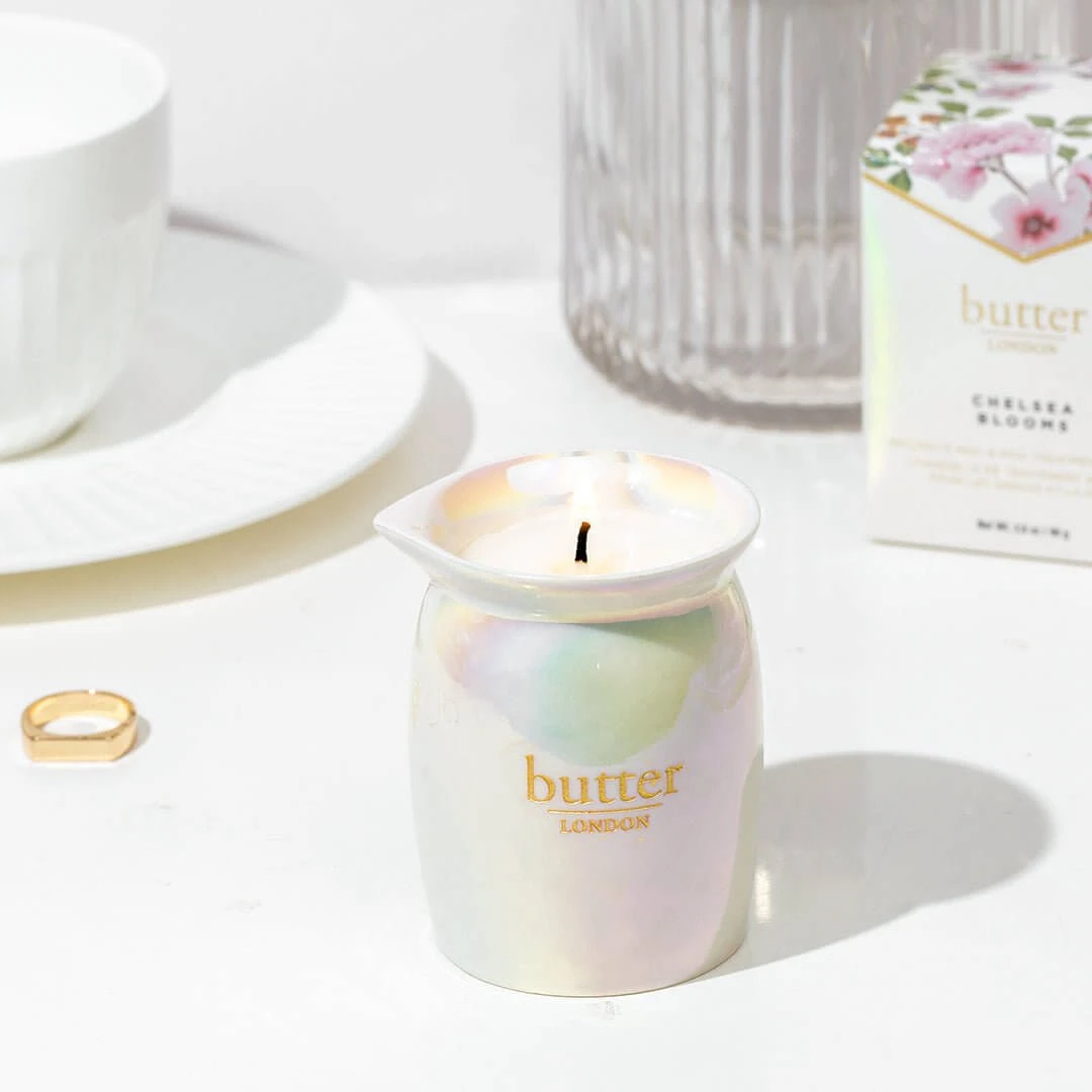 Chelsea Blooms Manicure Candle 8 Chelsea Blooms Manicure Candle - Image 6