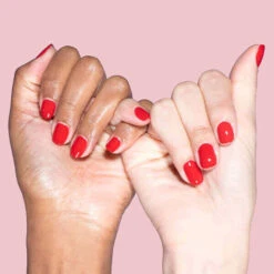 Come To Bed Red Patent Shine 10X Nail Lacquer 11 Come To Bed Red Patent Shine 10X Nail Lacquer -Skinora Store come to bed red patent shine 10x nail lacquernail polish 163007