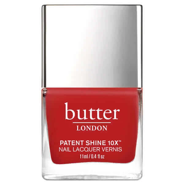 Come To Bed Red Patent Shine 10X Nail Lacquer 3 Come To Bed Red Patent Shine 10X Nail Lacquer