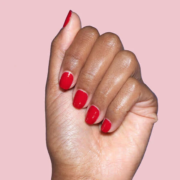 Come To Bed Red Patent Shine 10X Nail Lacquer 7 Come To Bed Red Patent Shine 10X Nail Lacquer - Image 5