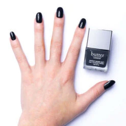 Earl Grey Patent Shine 10X Nail Lacquer -Skinora Store earl grey patent shine 10x nail lacquernail polish 452267