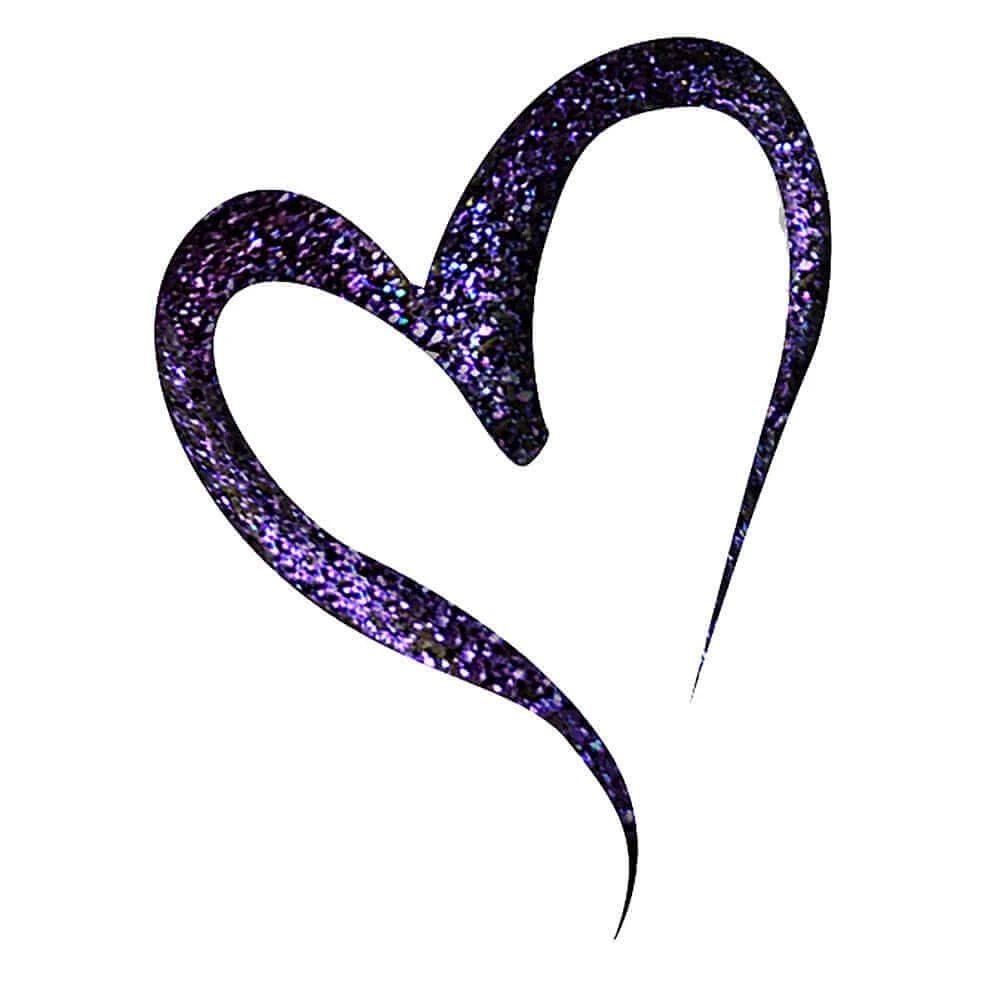 Glazen™ Lustrous Eyeliner Ultraviolet 4 Glazen™ Lustrous Eyeliner Ultraviolet - Image 2