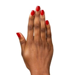Her Majesty's Red Patent Shine 10X Nail Lacquer -Skinora Store her majestys red patent shine 10x nail lacquer 240640