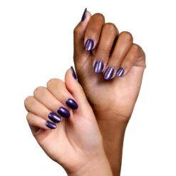 House Of Amethyst Fashion Size Patent Shine 10X Nail Lacquer -Skinora Store house of amethyst mini patent shine 10x nail lacquer 227742