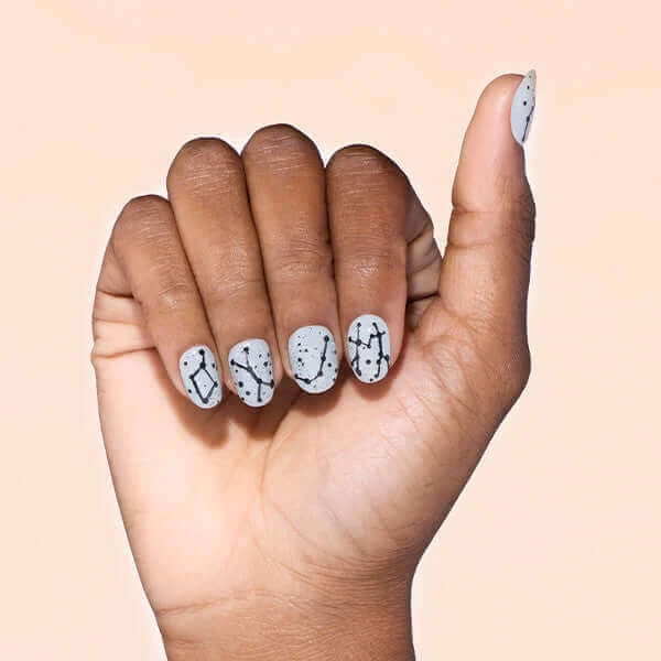 London Fog Fashion Size Patent Shine 10X Nail Lacquer 6 London Fog Fashion Size Patent Shine 10X Nail Lacquer - Image 4