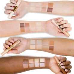 LumiMatte 2-in-1 Concealer & Brightening Duo In Deep 12 LumiMatte 2-in-1 Concealer & Brightening Duo In Deep -Skinora Store lumimatte 2 in 1 concealer brightening duo in deepconcealer 756352