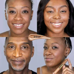 LumiMatte 2-in-1 Concealer & Brightening Duo In Deep 11 LumiMatte 2-in-1 Concealer & Brightening Duo In Deep -Skinora Store lumimatte 2 in 1 concealer brightening duo in deepconcealer 851146