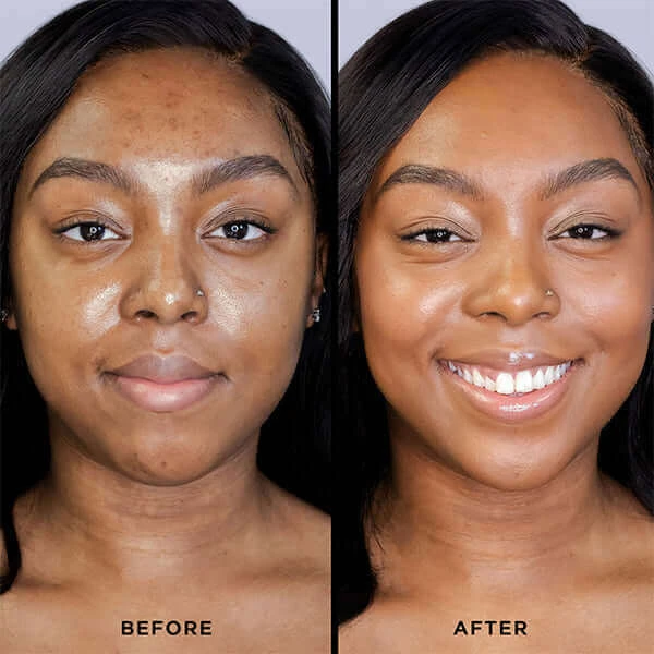 LumiMatte 2-in-1 Concealer & Brightening Duo In Deep 4 LumiMatte 2-in-1 Concealer & Brightening Duo In Deep - Image 3