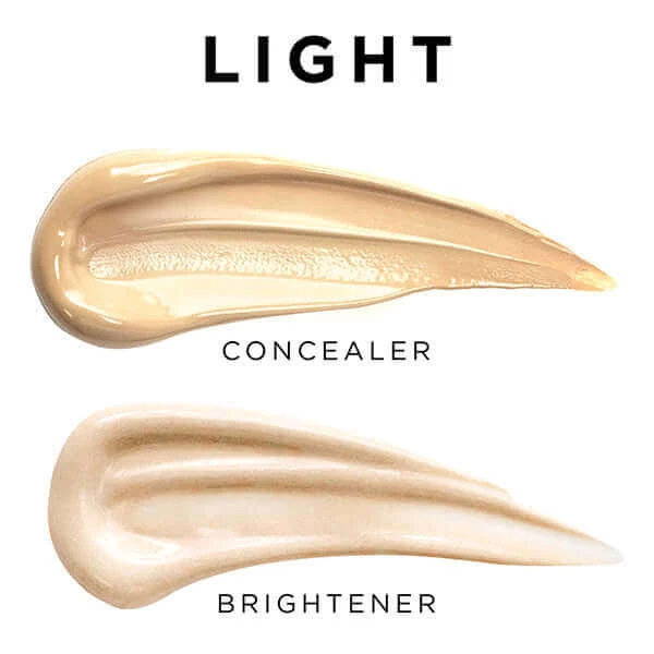 LumiMatte 2-in-1 Concealer & Brightening Duo In Light 4 LumiMatte 2-in-1 Concealer & Brightening Duo In Light - Image 2