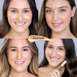 LumiMatte 2-in-1 Concealer & Brightening Duo In Medium 11 LumiMatte 2-in-1 Concealer & Brightening Duo In Medium -Skinora Store lumimatte 2 in 1 concealer brightening duo in mediumconcealer 218490