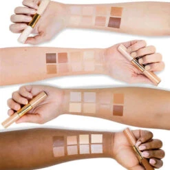 LumiMatte 2-in-1 Concealer & Brightening Duo In Medium 12 LumiMatte 2-in-1 Concealer & Brightening Duo In Medium -Skinora Store lumimatte 2 in 1 concealer brightening duo in mediumconcealer 445624