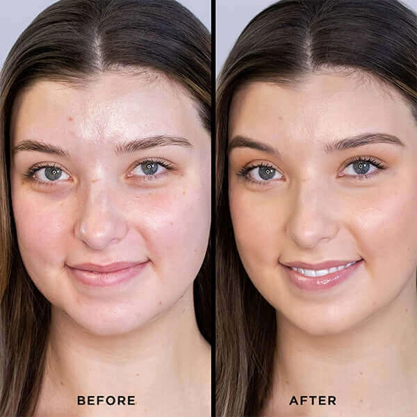 LumiMatte 2-in-1 Concealer & Brightening Duo In Medium 5 LumiMatte 2-in-1 Concealer & Brightening Duo In Medium - Image 3