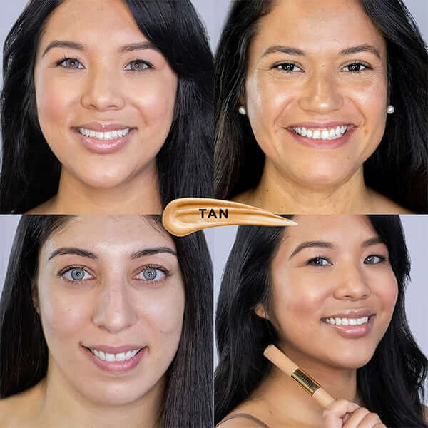 LumiMatte 2-in-1 Concealer & Brightening Duo In Tan 6 LumiMatte 2-in-1 Concealer & Brightening Duo In Tan - Image 4