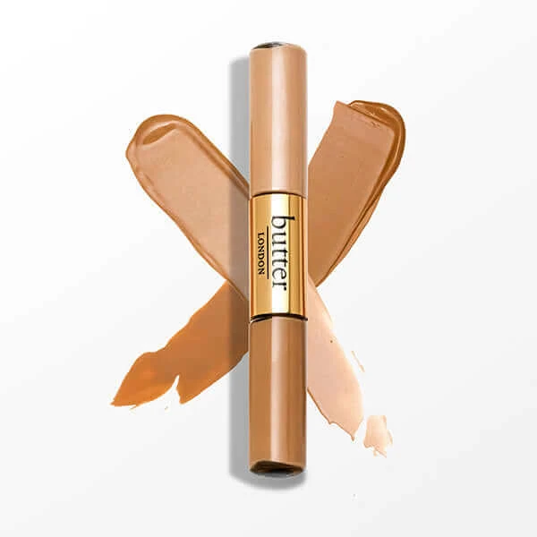 LumiMatte 2-in-1 Concealer & Brightening Duo In Tan 8 LumiMatte 2-in-1 Concealer & Brightening Duo In Tan - Image 6