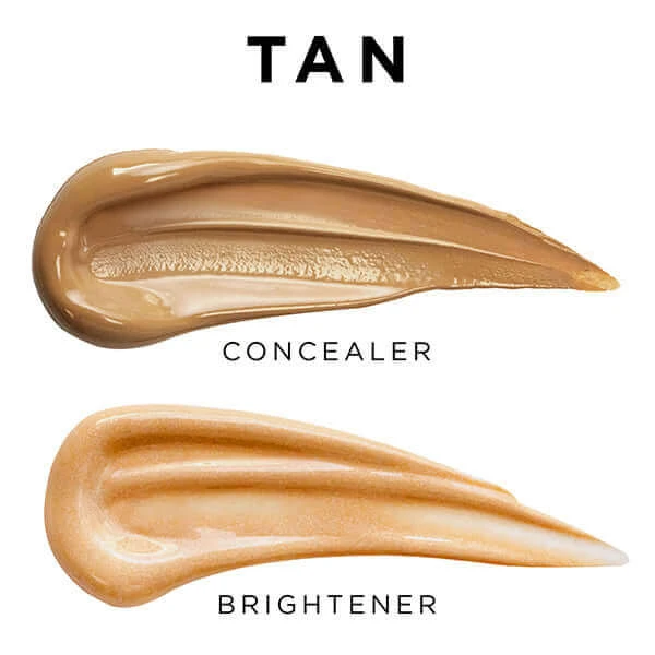 LumiMatte 2-in-1 Concealer & Brightening Duo In Tan 4 LumiMatte 2-in-1 Concealer & Brightening Duo In Tan - Image 2