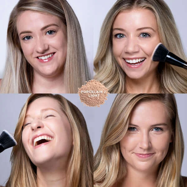 LumiMatte Blurring Finishing & Setting Powder In Porcelain / Light 6 LumiMatte Blurring Finishing & Setting Powder In Porcelain / Light - Image 4