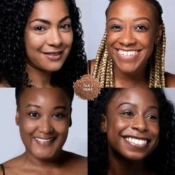 LumiMatte Blurring Finishing & Setting Powder In Tan / Deep -Skinora Store lumimatte blurring finishing setting powder in tan deeppowder 328062