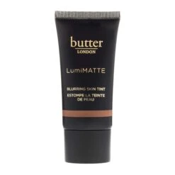 Skinora Store 8 LumiMatte Blurring Skin Tint In Deep