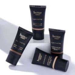 LumiMatte Blurring Skin Tint In Deep -Skinora Store lumimatte blurring skin tint in deep 661801