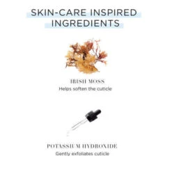 Fashion Size Melt Away Cuticle Exfoliator -Skinora Store mini melt away cuticle exfoliator 915758