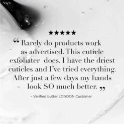 Fashion Size Melt Away Cuticle Exfoliator -Skinora Store mini melt away cuticle exfoliator 929719