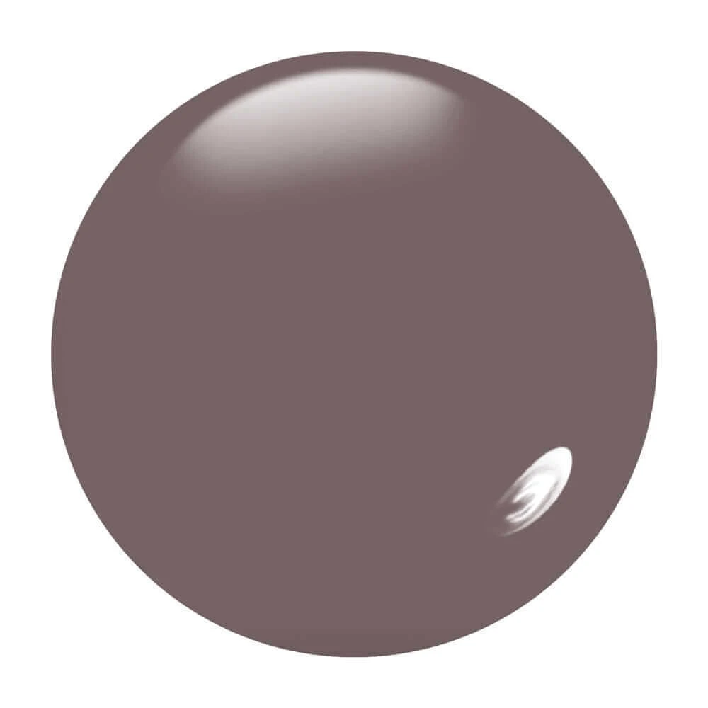 Mink Grey Fashion Size Patent Shine 10X Nail Lacquer 4 Mink Grey Fashion Size Patent Shine 10X Nail Lacquer - Image 2