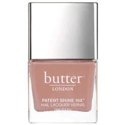 Mums The Word Patent Shine 10X Nail Lacquer