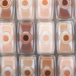 Sheer Wisdom Nail Tinted Moisturizer - Deep -Skinora Store sheer wisdom nail tinted moisturizer deep 817420