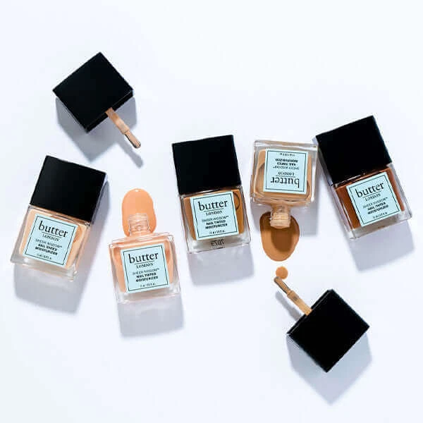 Sheer Wisdom Nail Tinted Moisturizer - Medium 5 Sheer Wisdom Nail Tinted Moisturizer - Medium - Image 3