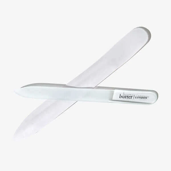 Signature Glass Cuticle Pusher 7 Signature Glass Cuticle Pusher - Image 5