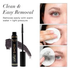 SOHO Show Mascara 14 SOHO Show Mascara -Skinora Store soho show mascara 962464