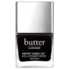 Union Jack Black Patent Shine 10X Nail Lacquer -Skinora Store union jack black patent shine 10x nail lacquer 715061